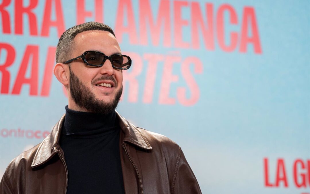 C. Tangana dirige su primera película La guitarra flamenca de Yerai Cortés