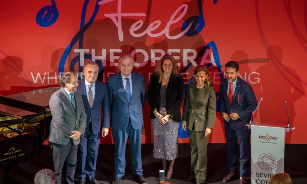 Sevilla abraza la ópera como nuevo patrimonio cultural