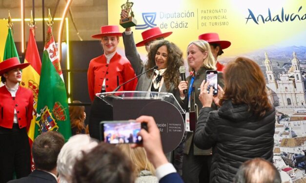 Tío Pepe Festival en FITUR. Símbolo de tradición y futuro.