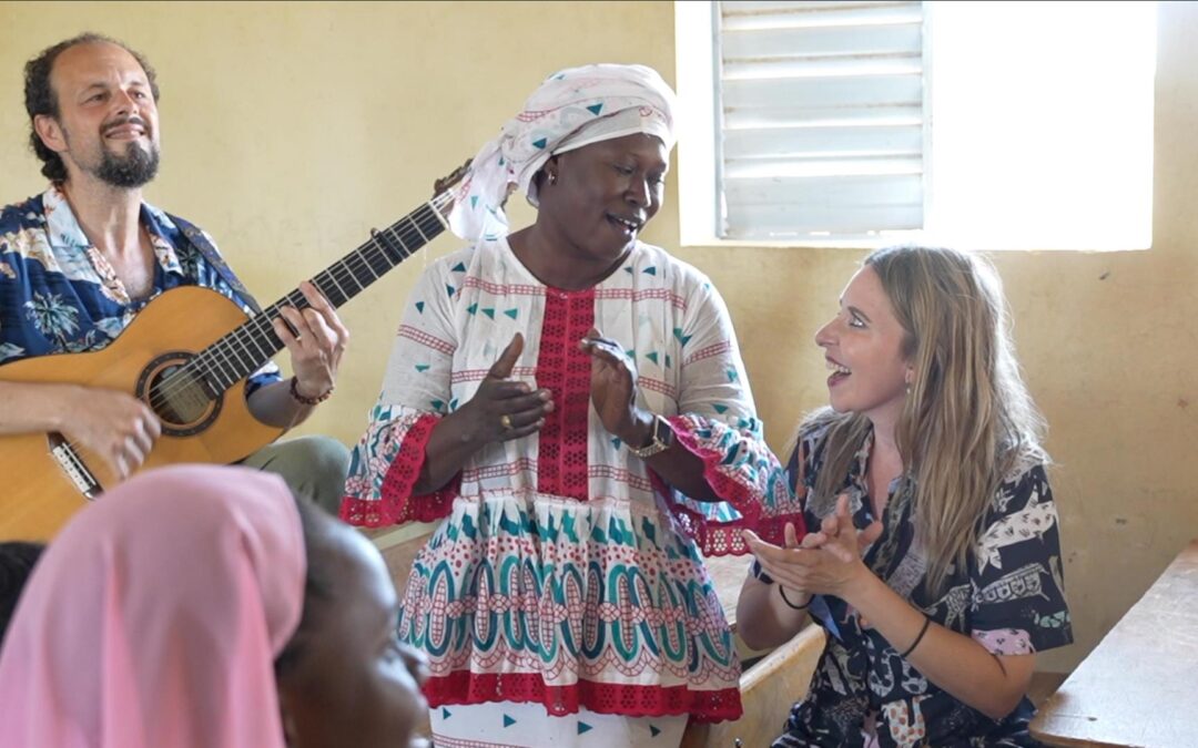 “Senegal, un sueño de ida y vuelta” regresa al Gran Teatro de Huelva en una función solidaria