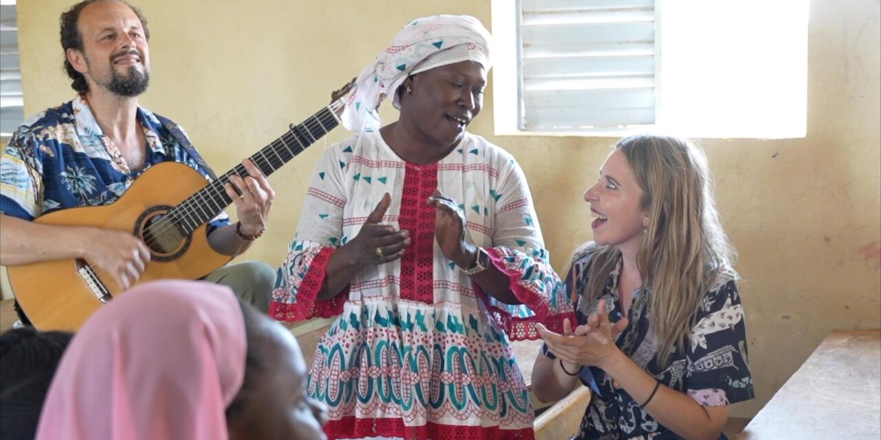 “Senegal, un sueño de ida y vuelta” regresa al Gran Teatro de Huelva en una función solidaria