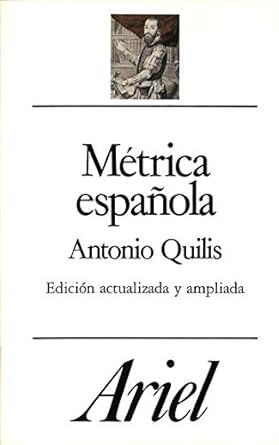 Portada Métrica española