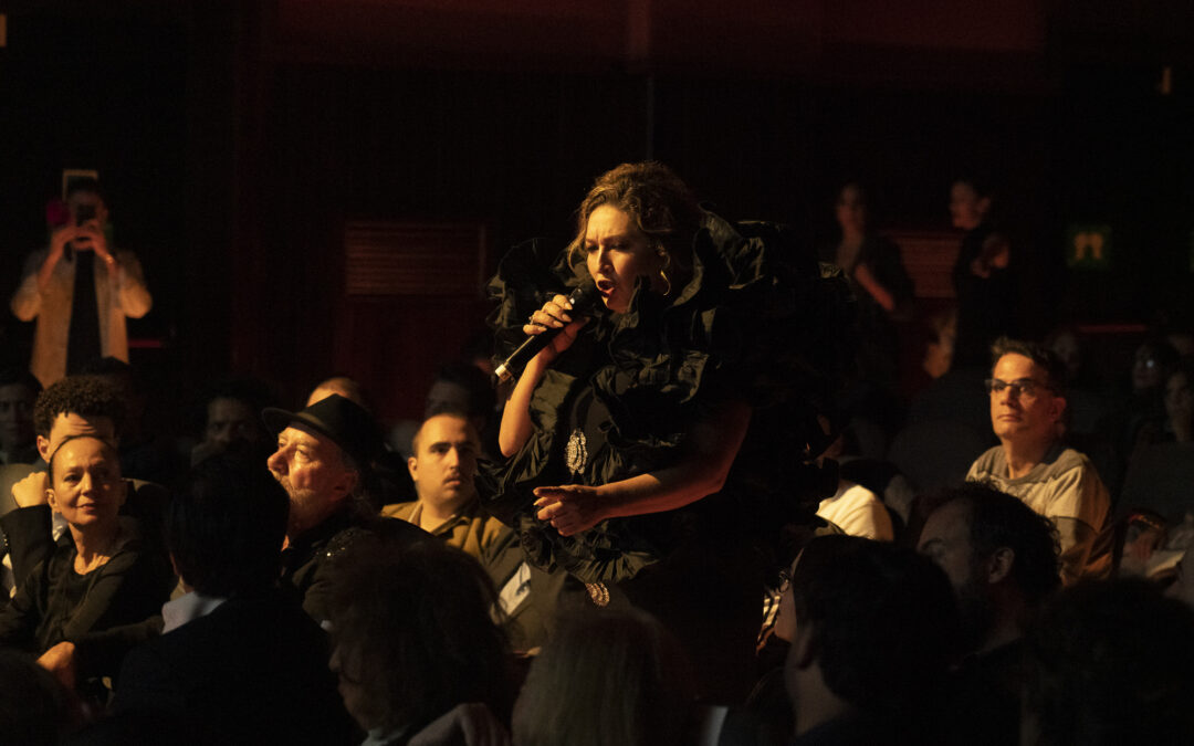 El flamenco brilla en OCO The Show: un diálogo entre raíces y diversidad