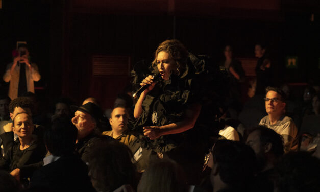 El flamenco brilla en OCO The Show: un diálogo entre raíces y diversidad