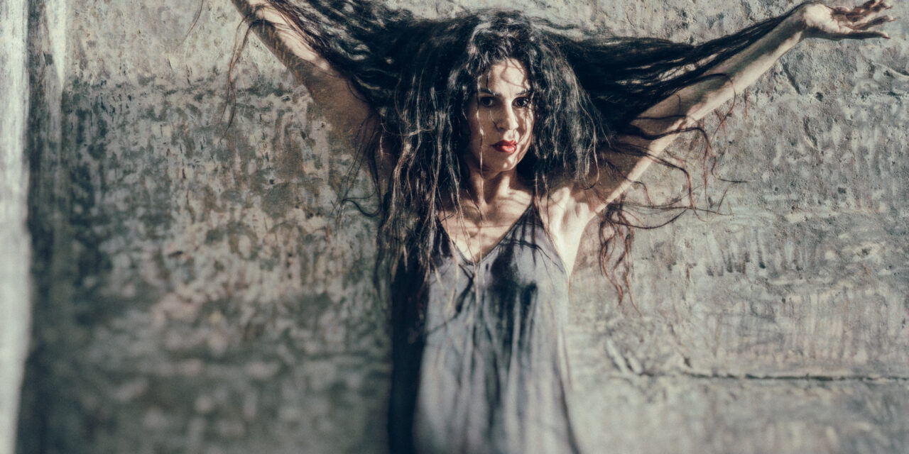Rocío Garrido deslumbra en el Festival de Jerez con el estreno absoluto de ‘De Vidas’