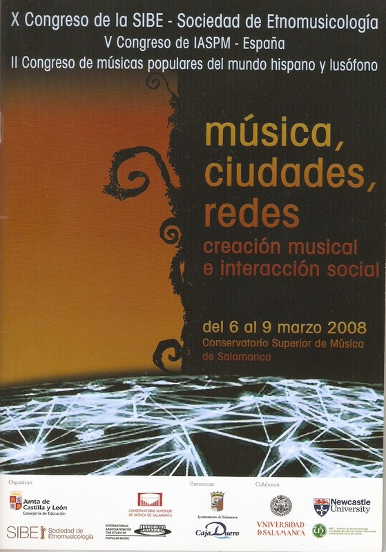 Portada del libro Los instrumentos musicales en el mundo