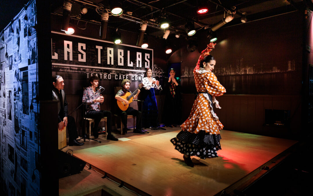GYE Flamenca: un refugio para el flamenco en Guayaquil