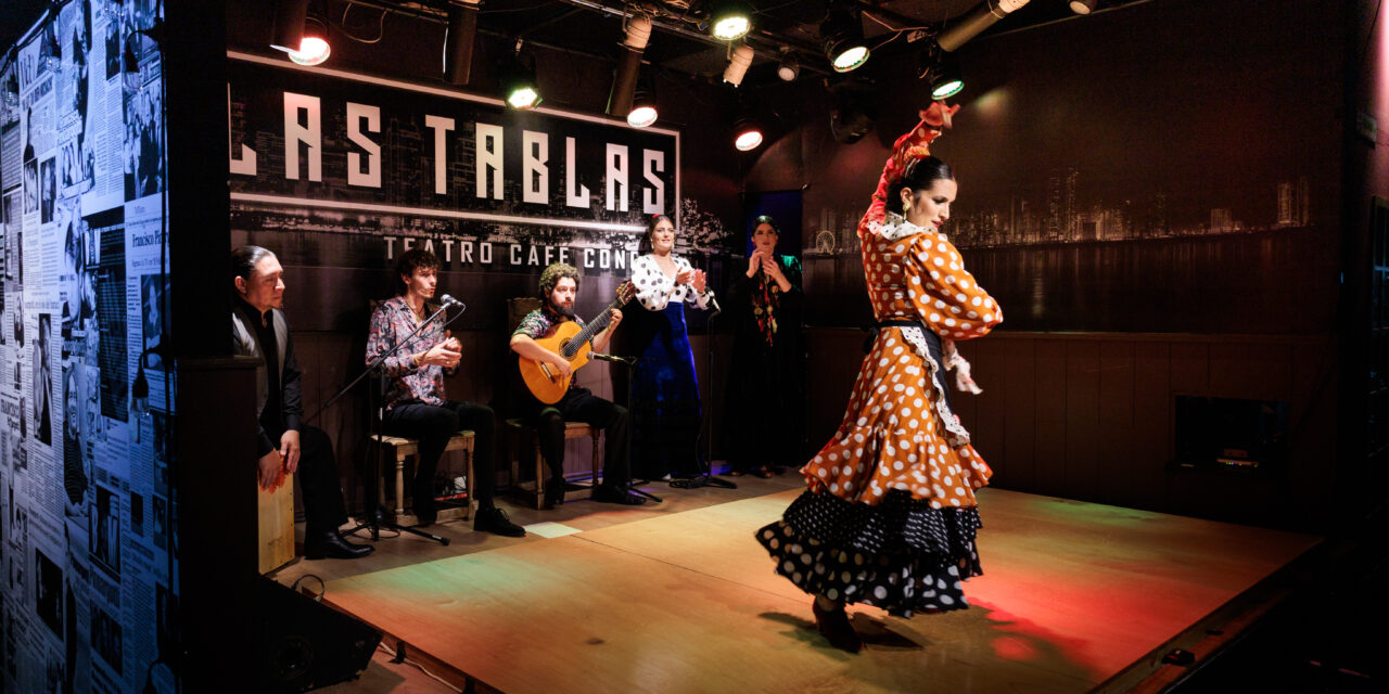 GYE Flamenca: un refugio para el flamenco en Guayaquil