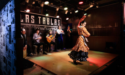 GYE Flamenca: un refugio para el flamenco en Guayaquil