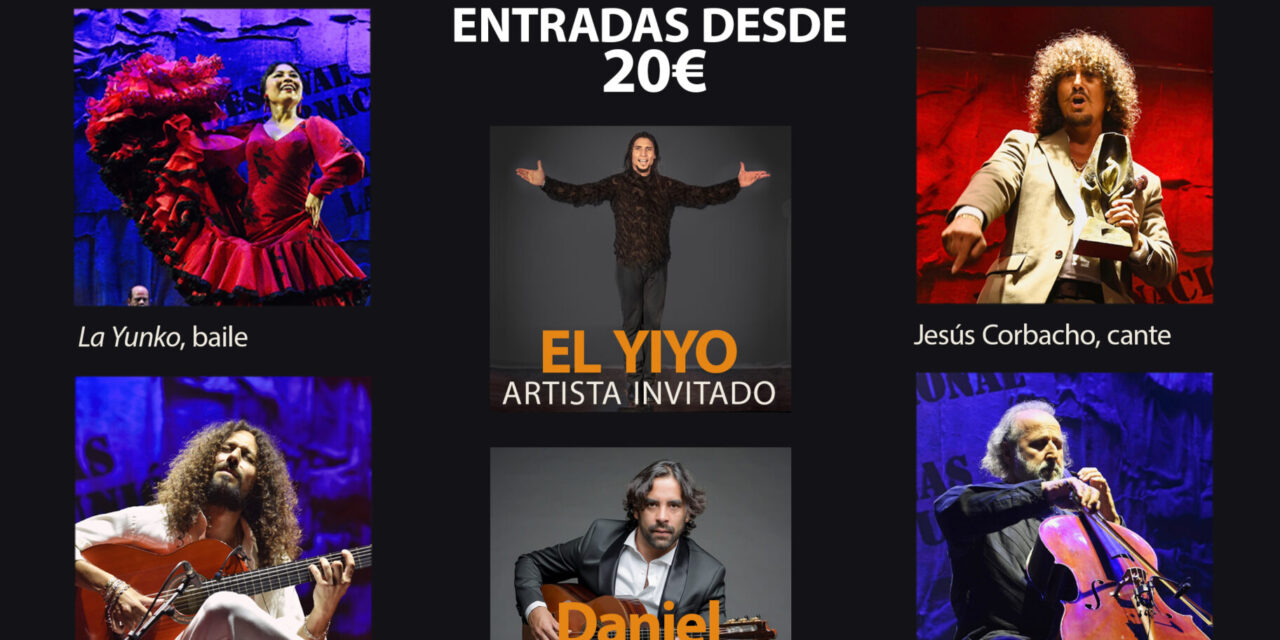 El Liceo abre sus puertas al Cante de las Minas en una gala histórica
