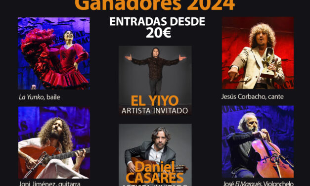 El Liceo abre sus puertas al Cante de las Minas en una gala histórica