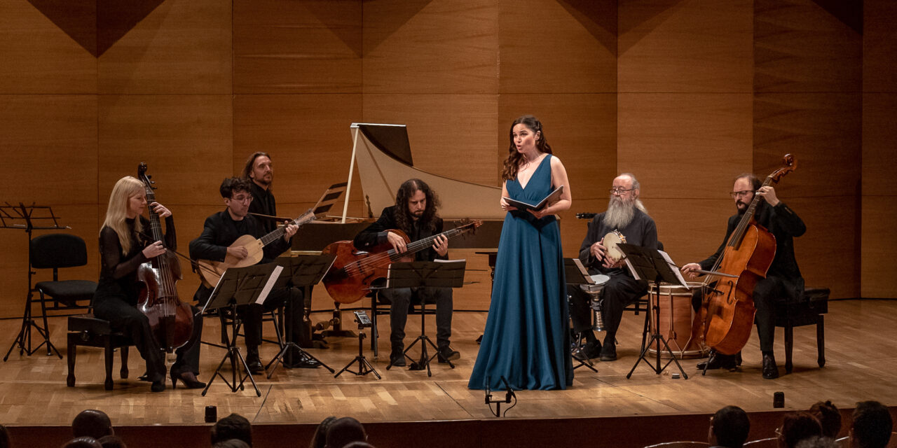 Spain on fire: un repaso por la historia del Barroco español a través de la música. Distribución de lo tradicional en la actualidad y otras cuestiones
