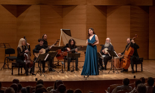 Spain on fire: un repaso por la historia del Barroco español a través de la música. Distribución de lo tradicional en la actualidad y otras cuestiones