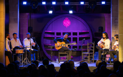Antonio Rey: “Historias de un flamenco” en el Festival de Jerez