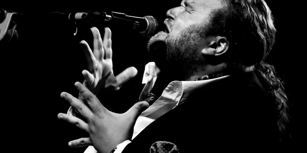 Ezequiel Benítez cierra el «Ciclo de Flamenco del Siglo XXI» en Vitoria-Gasteiz