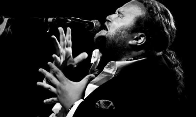 Ezequiel Benítez cierra el «Ciclo de Flamenco del Siglo XXI» en Vitoria-Gasteiz