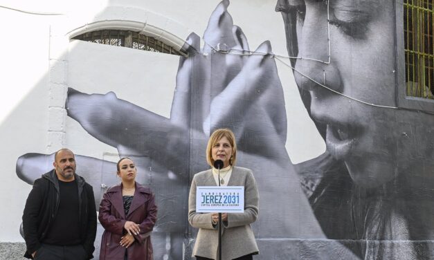 María Terremoto, la nueva imagen del flamenco en el corazón de Jerez