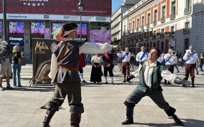 El Motín de Arganda: una celebración que mantiene vivas las tradiciones folclóricas de la Comunidad de Madrid