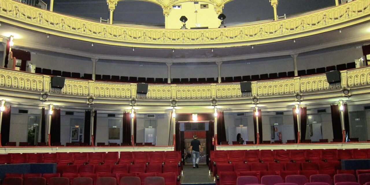 Almería acoge el mes de abril con una variada programación de flamenco y danza dentro de la Red Andaluza de Teatros Públicos