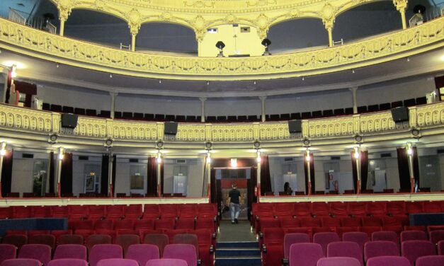 Almería acoge el mes de abril con una variada programación de flamenco y danza dentro de la Red Andaluza de Teatros Públicos