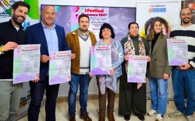 El Auditorio Riberas del Guadaíra acoge el I Festival Flamenco 360, un evento solidario