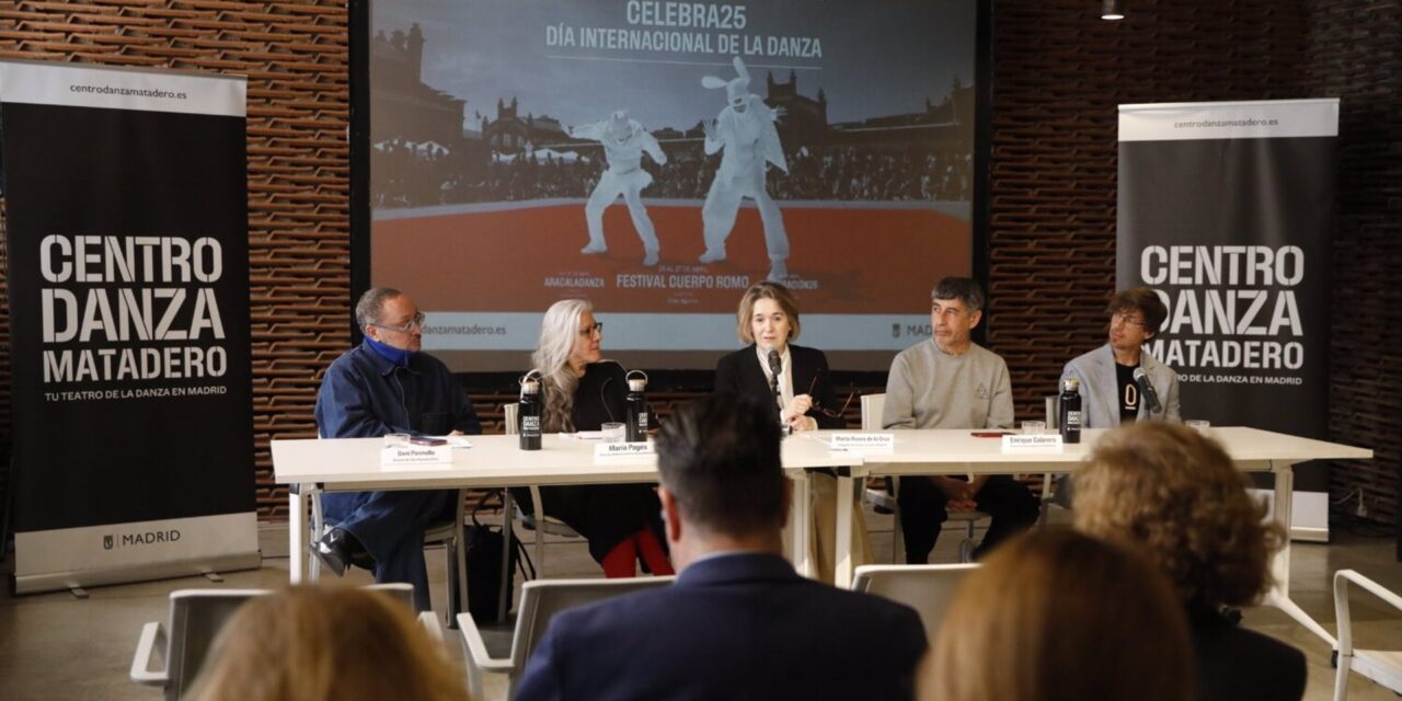 El Matadero celebra el Día Internacional de la Danza con una programación de arte, raíz y experimentación
