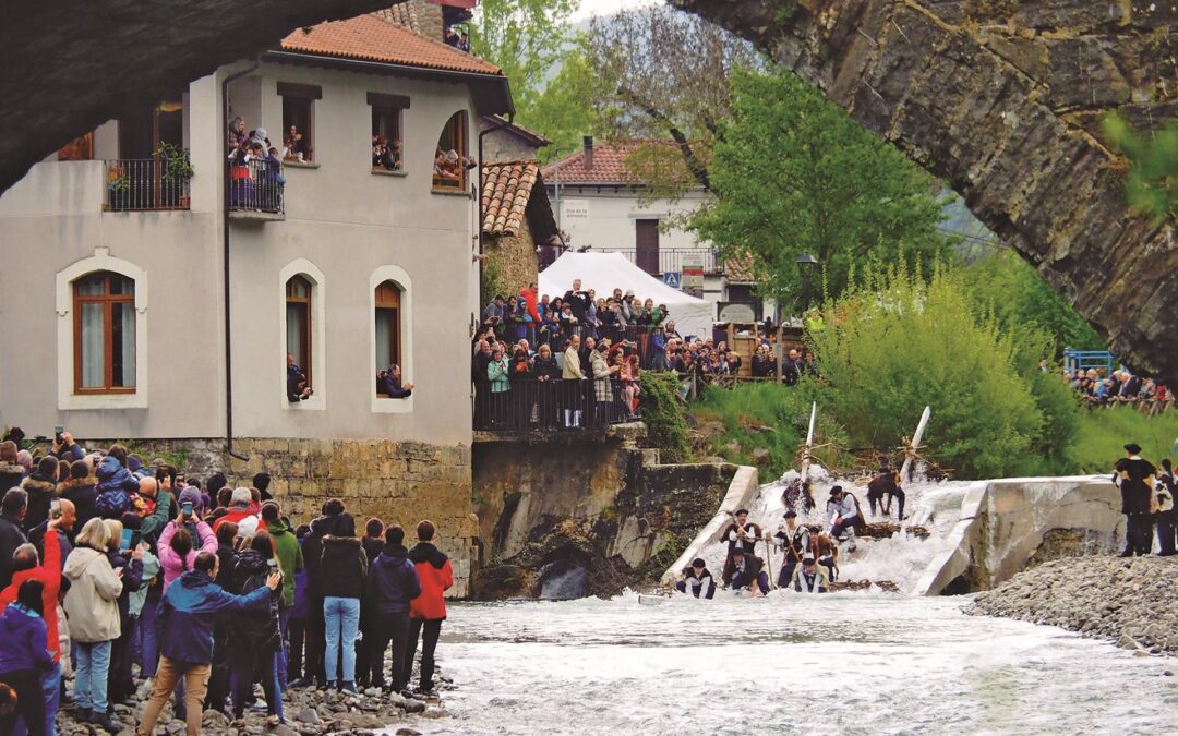 Tradición, música y sabor popular en el Día de la Almadía 2025
