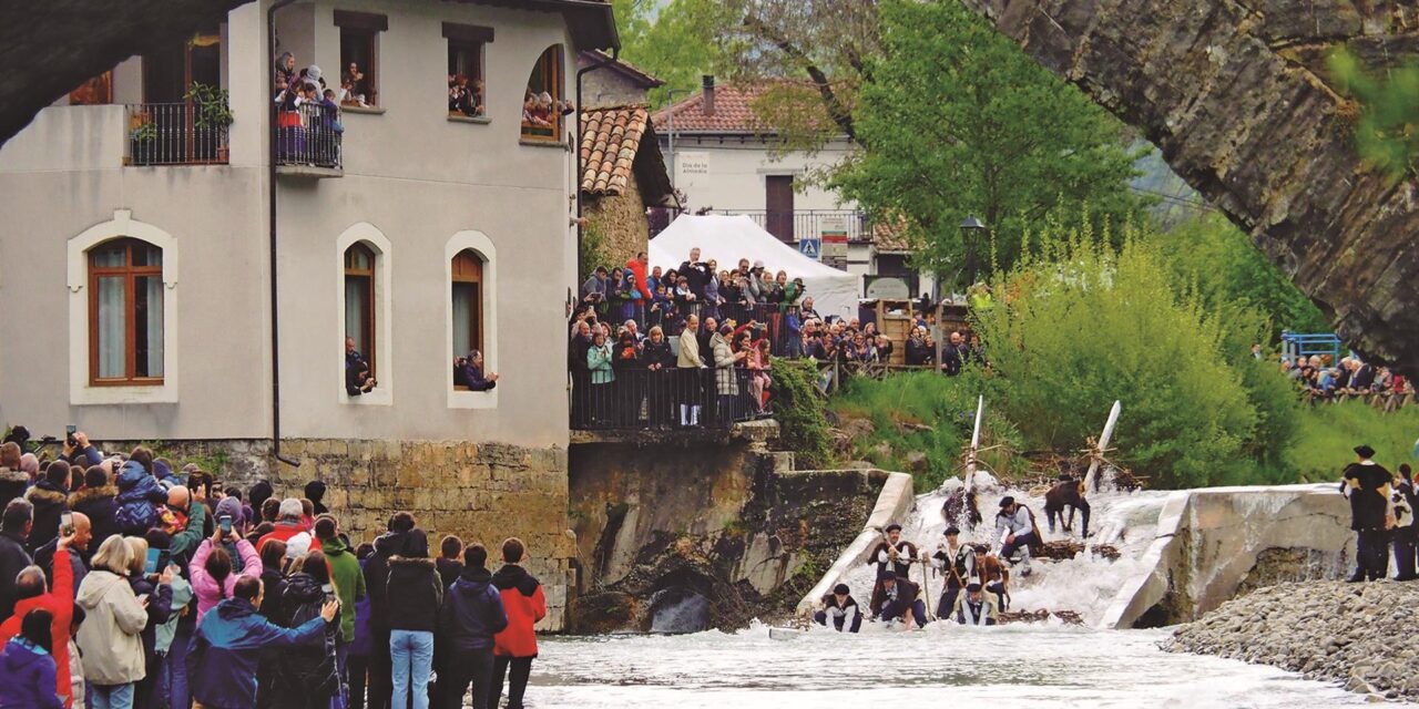 Tradición, música y sabor popular en el Día de la Almadía 2025