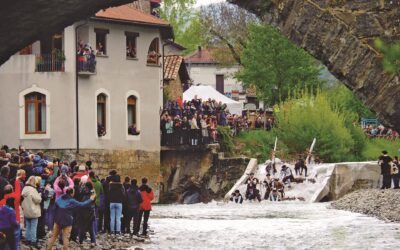 Tradición, música y sabor popular en el Día de la Almadía 2025