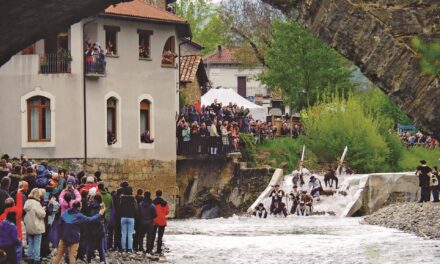 Tradición, música y sabor popular en el Día de la Almadía 2025