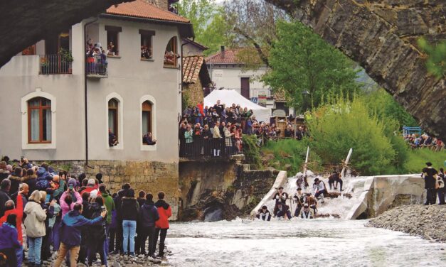 Tradición, música y sabor popular en el Día de la Almadía 2025