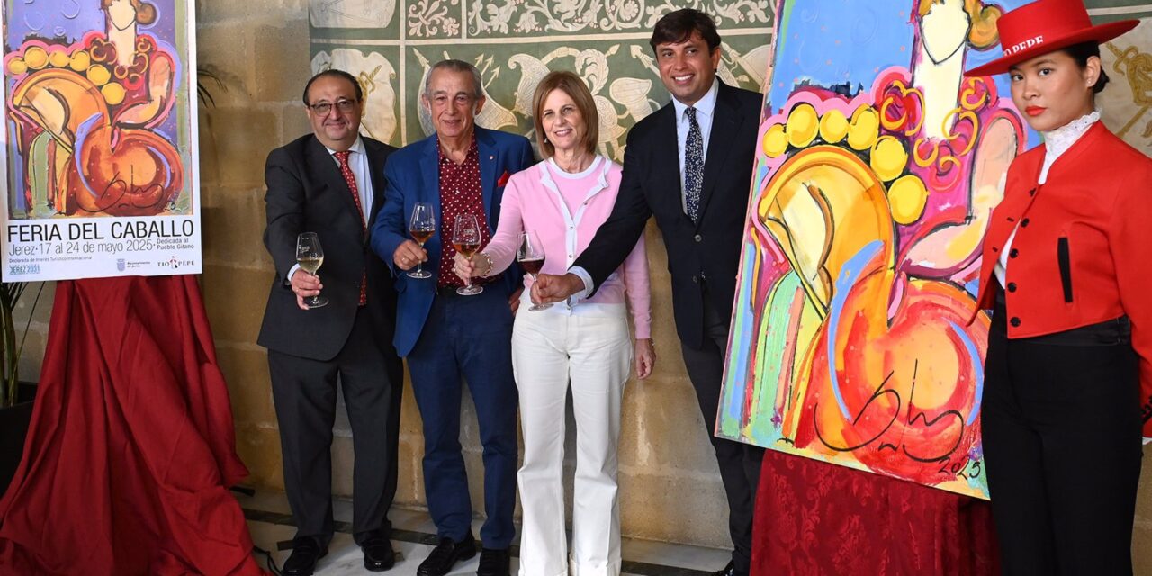La Feria del Caballo 2025 de Jerez se presenta con homenaje al Pueblo Gitano