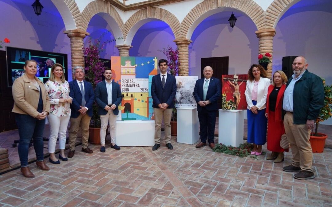 Flamenco, raíces y fiesta viva en la Feria de Primavera de Coín 2025