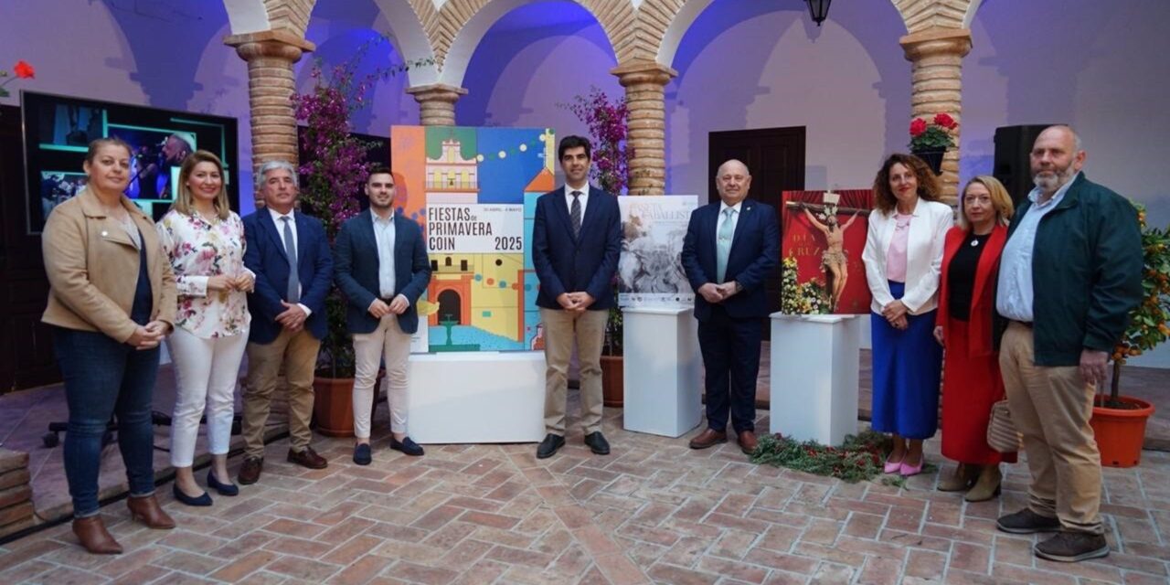 Flamenco, raíces y fiesta viva en la Feria de Primavera de Coín 2025