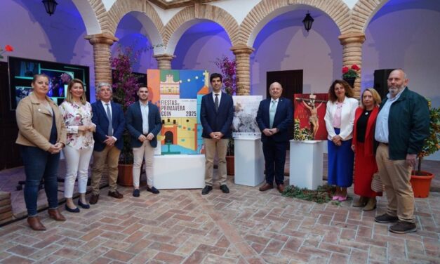 Flamenco, raíces y fiesta viva en la Feria de Primavera de Coín 2025
