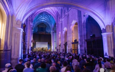 Flamenco sacro y romancero antiguo en el corazón de la 43 Semana de Música Sacra de Segovia