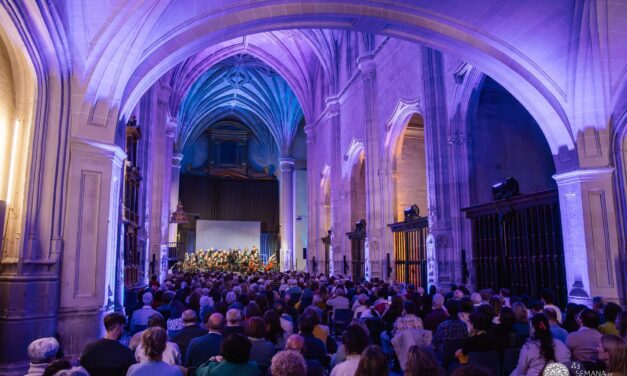 Flamenco sacro y romancero antiguo en el corazón de la 43 Semana de Música Sacra de Segovia