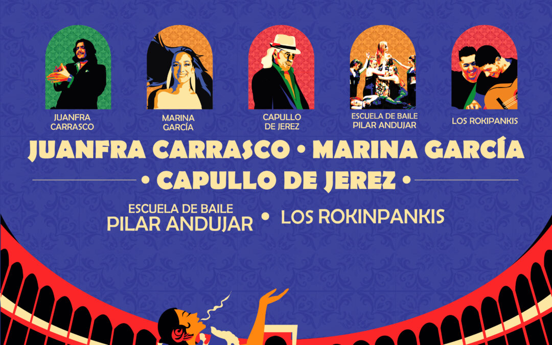 Badajoz se prepara para el duende y la fusión con el Festival Alma y Jaleo