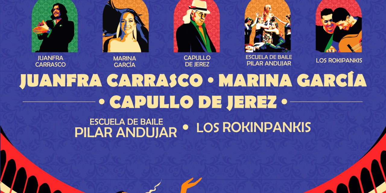 Badajoz se prepara para el duende y la fusión con el Festival Alma y Jaleo