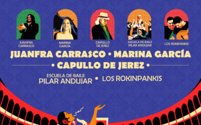 Badajoz se prepara para el duende y la fusión con el Festival Alma y Jaleo