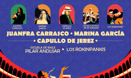 Badajoz se prepara para el duende y la fusión con el Festival Alma y Jaleo