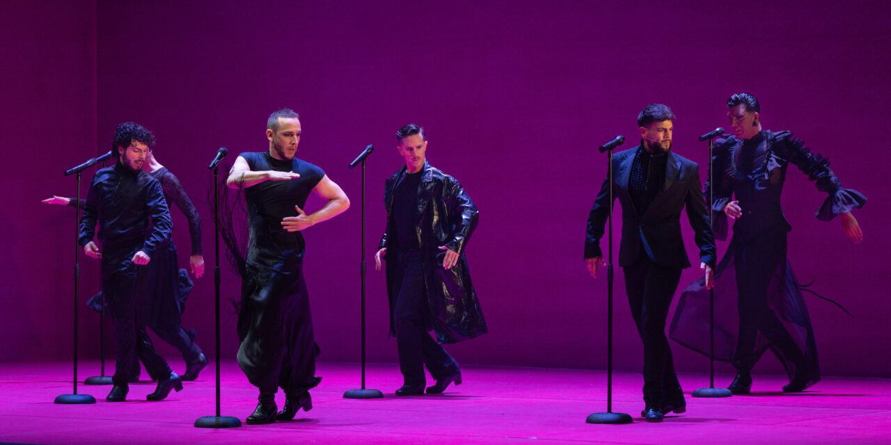 Manuel Liñán lleva la revolución flamenca de Muerta de Amor al Teatro del Soho de Málaga