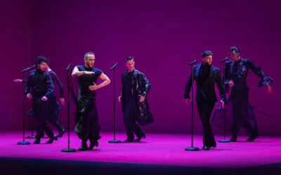 Manuel Liñán lleva la revolución flamenca de Muerta de Amor al Teatro del Soho de Málaga
