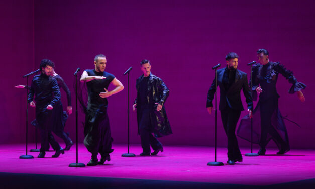 Manuel Liñán lleva la revolución flamenca de Muerta de Amor al Teatro del Soho de Málaga