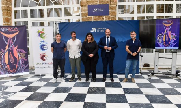 Conil celebra su Ruta del Atún con un mes dedicado al arte culinario de la almadraba