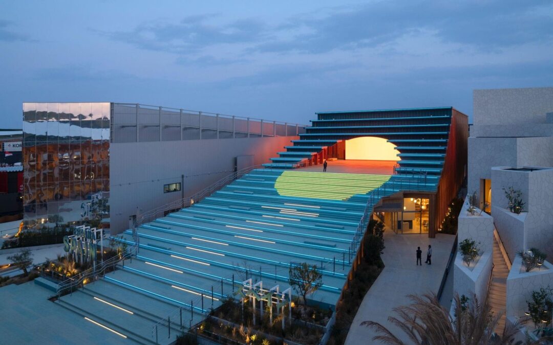 Extremadura exhibe su patrimonio cultural, gastronómico y creativo en la Expo Universal de Osaka