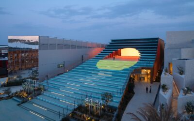 Extremadura exhibe su patrimonio cultural, gastronómico y creativo en la Expo Universal de Osaka