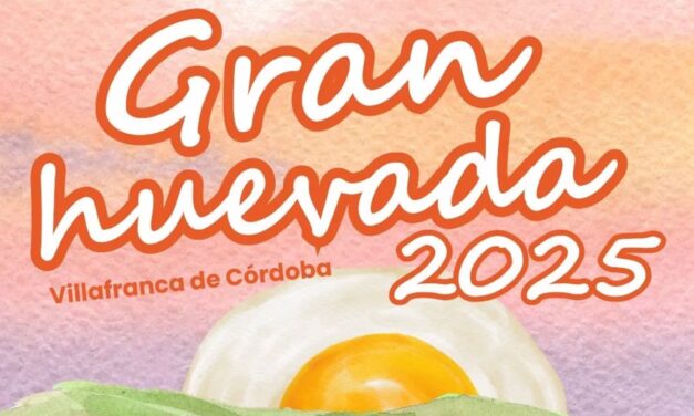 Villafranca de Córdoba celebra una nueva edición de la Gran Huevada en vísperas de la Romería de San Isidro