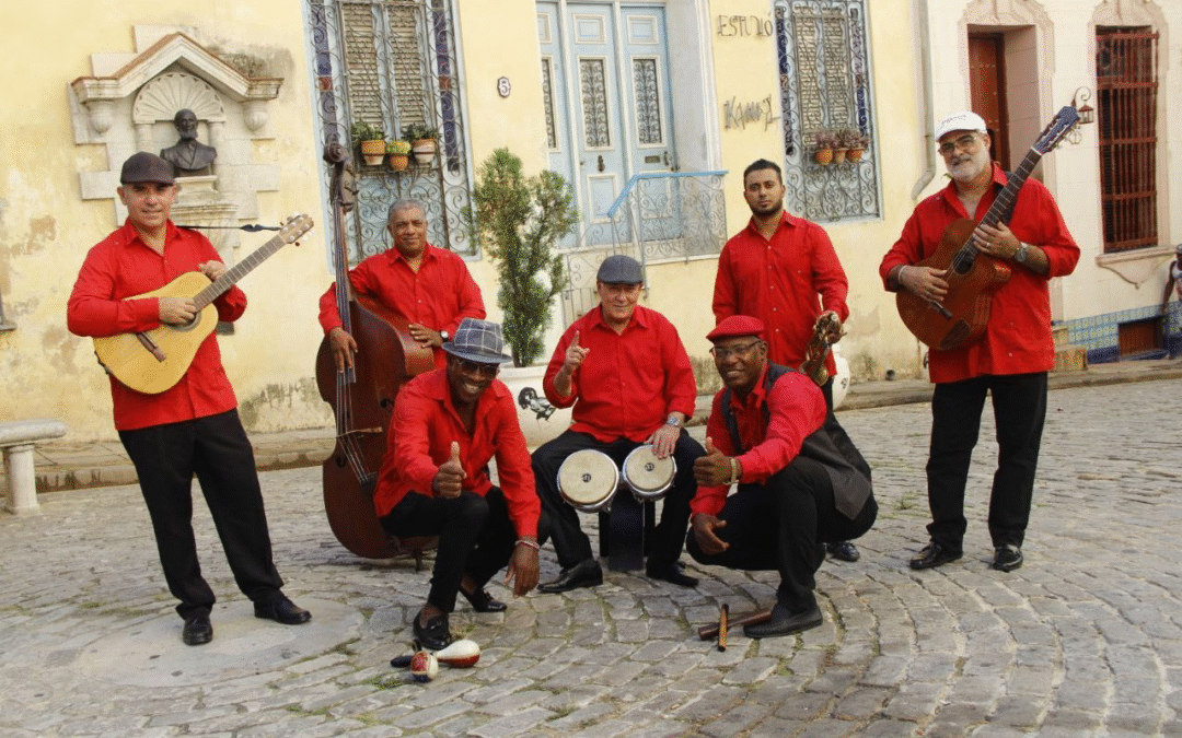 «Suave y pegaíto»: nuevo disco del Septeto Nacional