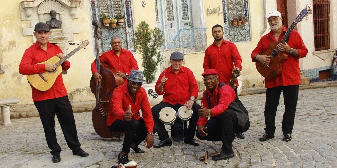 «Suave y pegaíto»: nuevo disco del Septeto Nacional